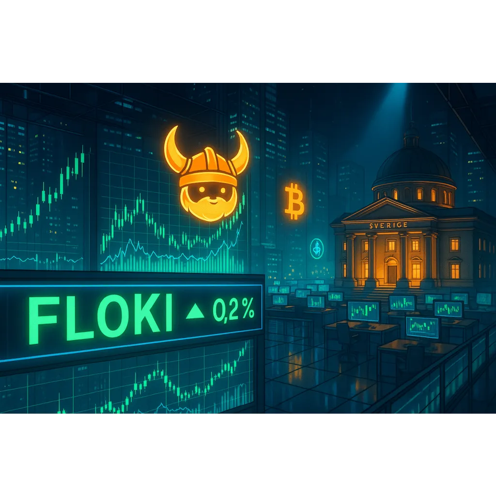 FLOKI anticipates 70 percent rally with European ETP debut FLOKI anticipates 70 percent rally with European ETP debut