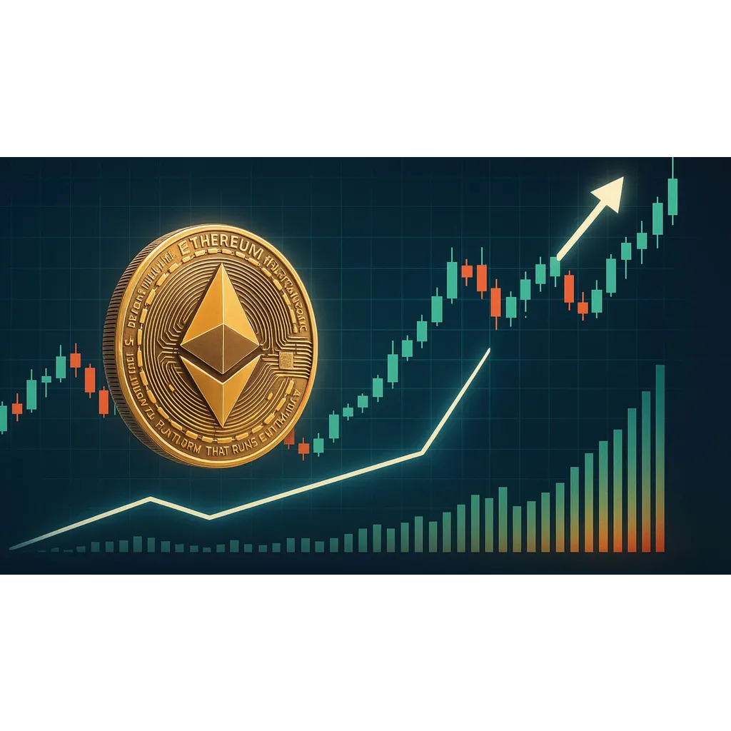 Ethereum Gears Up For Breakout Above ,800 – Bullish Momentum Builds Ethereum Gears Up For Breakout Above ,800 – Bullish Momentum Builds