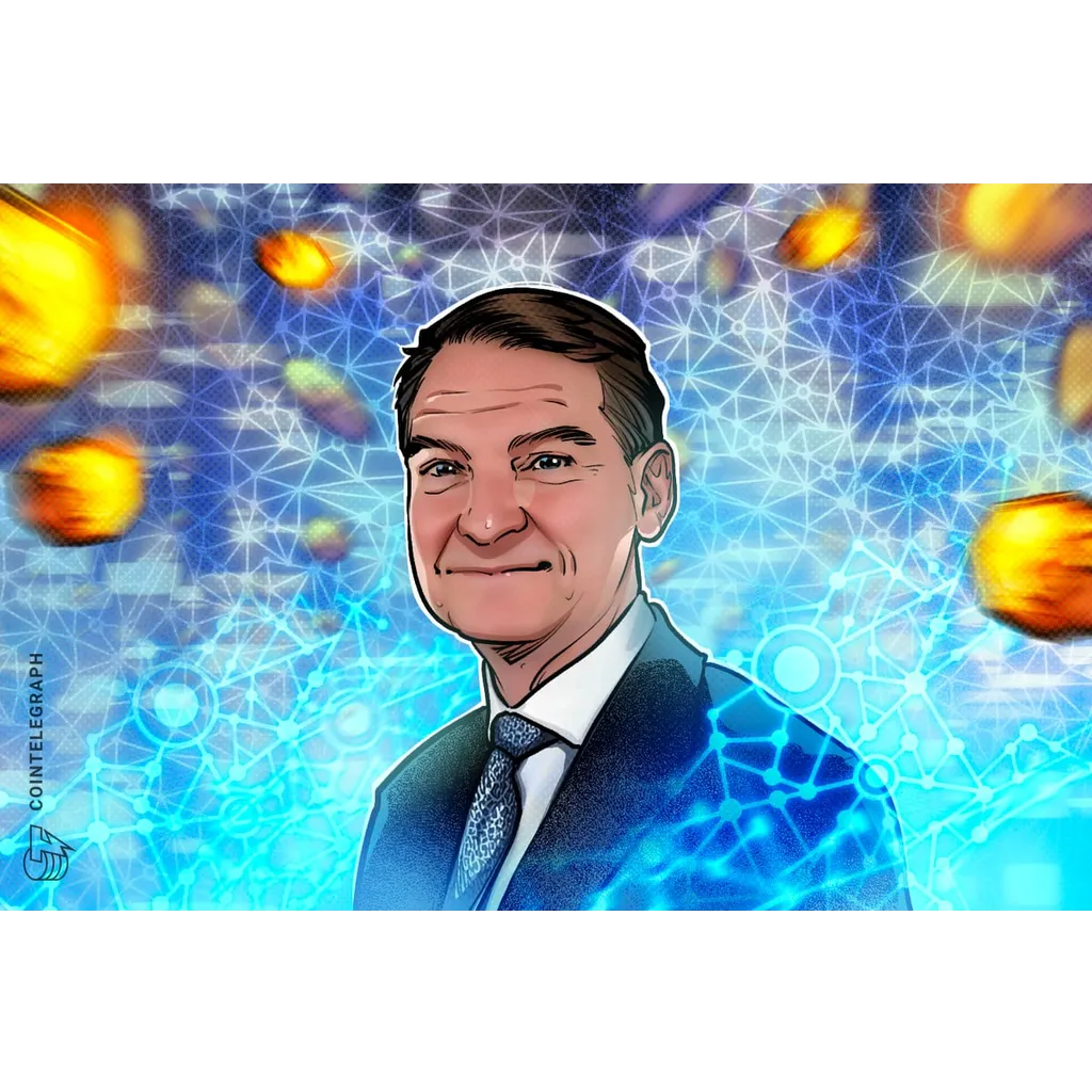 SEC Chair Says Regulation Crypto Assets Proposal is at OIRA for Review SEC Chair Says Regulation Crypto Assets Proposal is at OIRA for Review