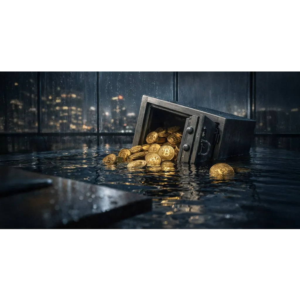Bitcoin treasury companies are underwater again, but that’s the whole model Bitcoin treasury companies are underwater again, but that’s the whole model
