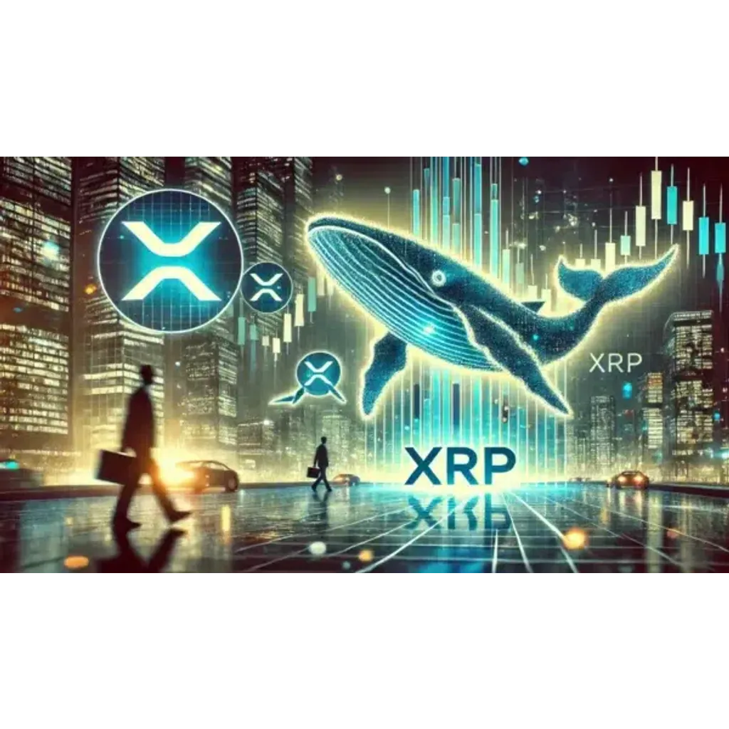 XRP forms technical pattern signaling potential price movement ahead XRP forms technical pattern signaling potential price movement ahead