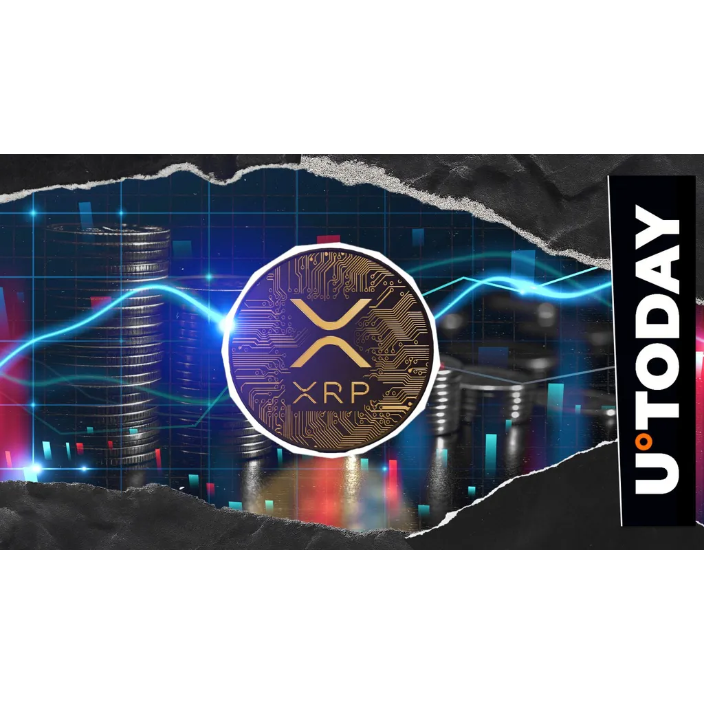 XRP surpasses key price gap according to technical analysis XRP surpasses key price gap according to technical analysis