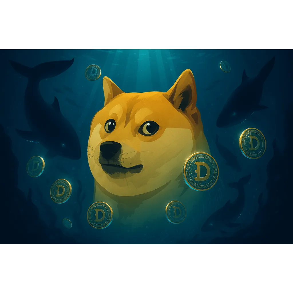 Dogecoin whales buy B DOGE dip Dogecoin whales buy B DOGE dip