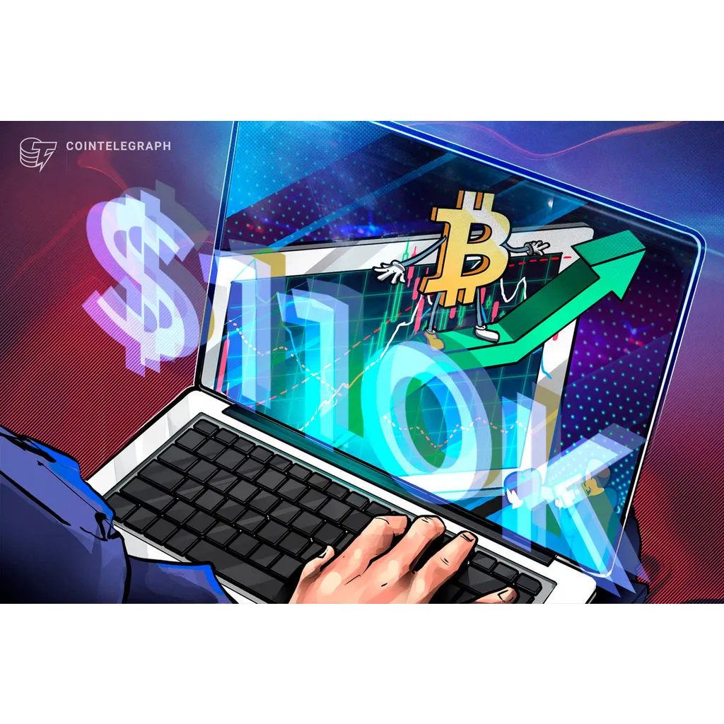 Bitcoin nears 0,000 while gold declines five percent in one day Bitcoin nears 0,000 while gold declines five percent in one day