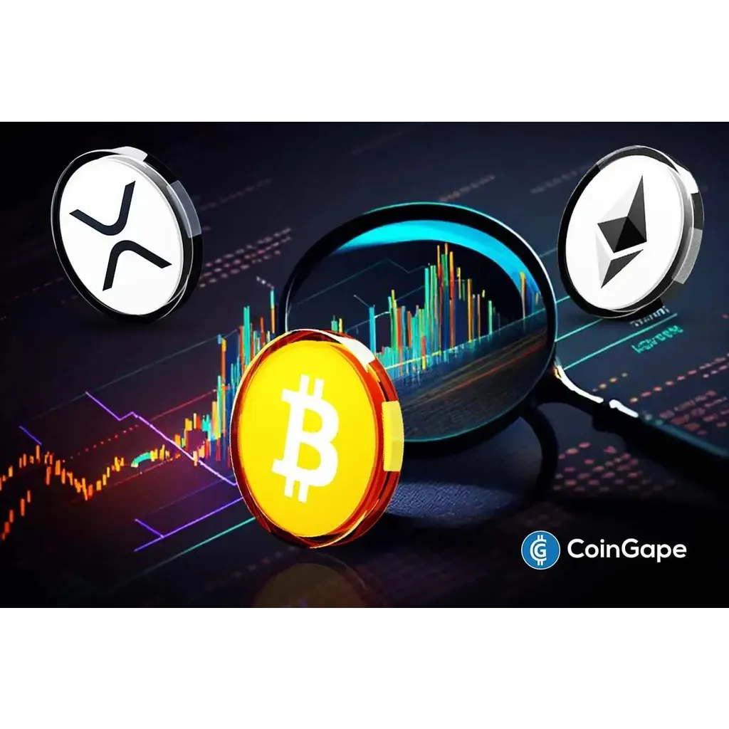 How Will Crypto Market Move amid Bitcoin, ETH, XRP Options Expiry and US PCE Inflation Data Today? How Will Crypto Market Move amid Bitcoin, ETH, XRP Options Expiry and US PCE Inflation Data Today?