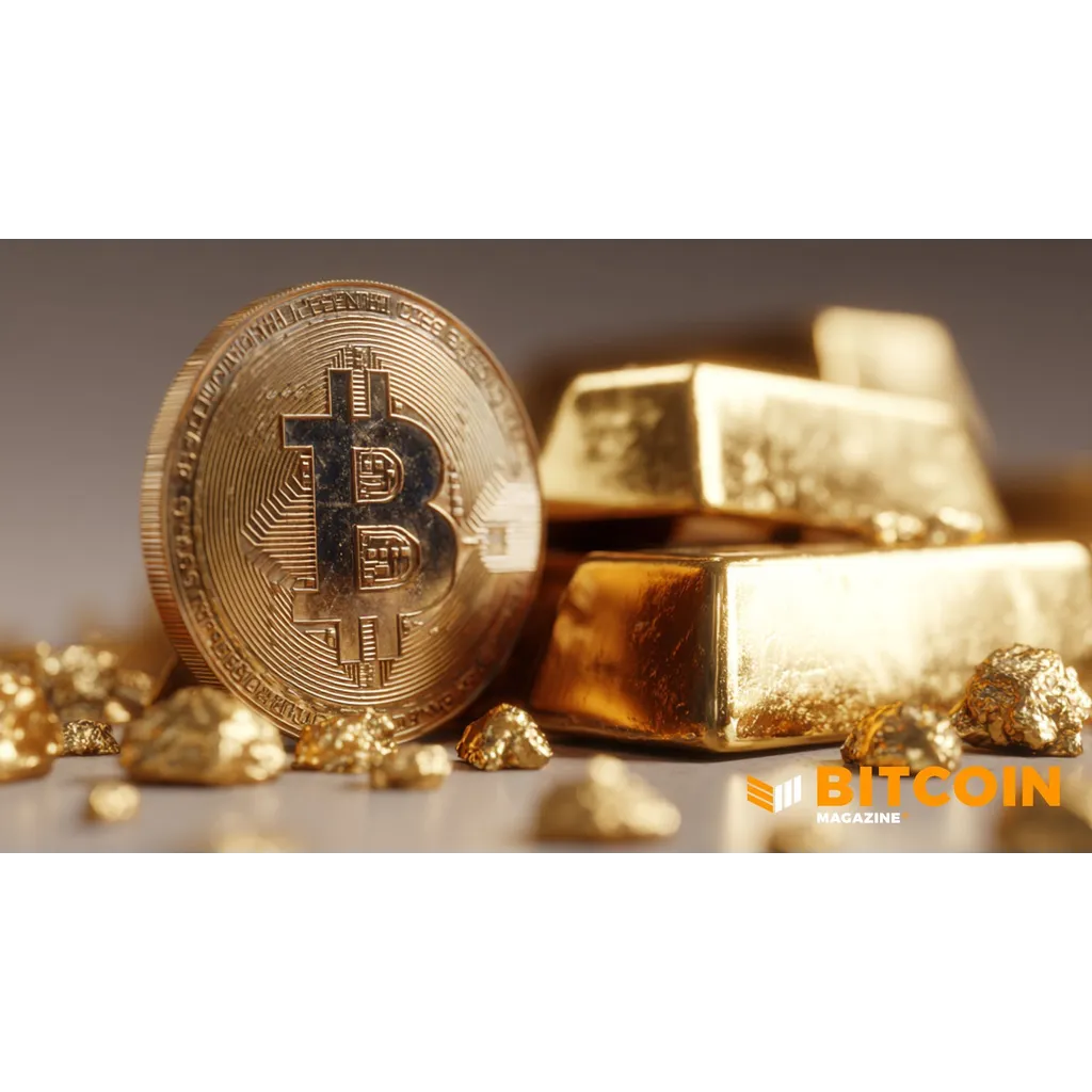 Bitcoin Is More Attractive Than Gold Bitcoin Is More Attractive Than Gold