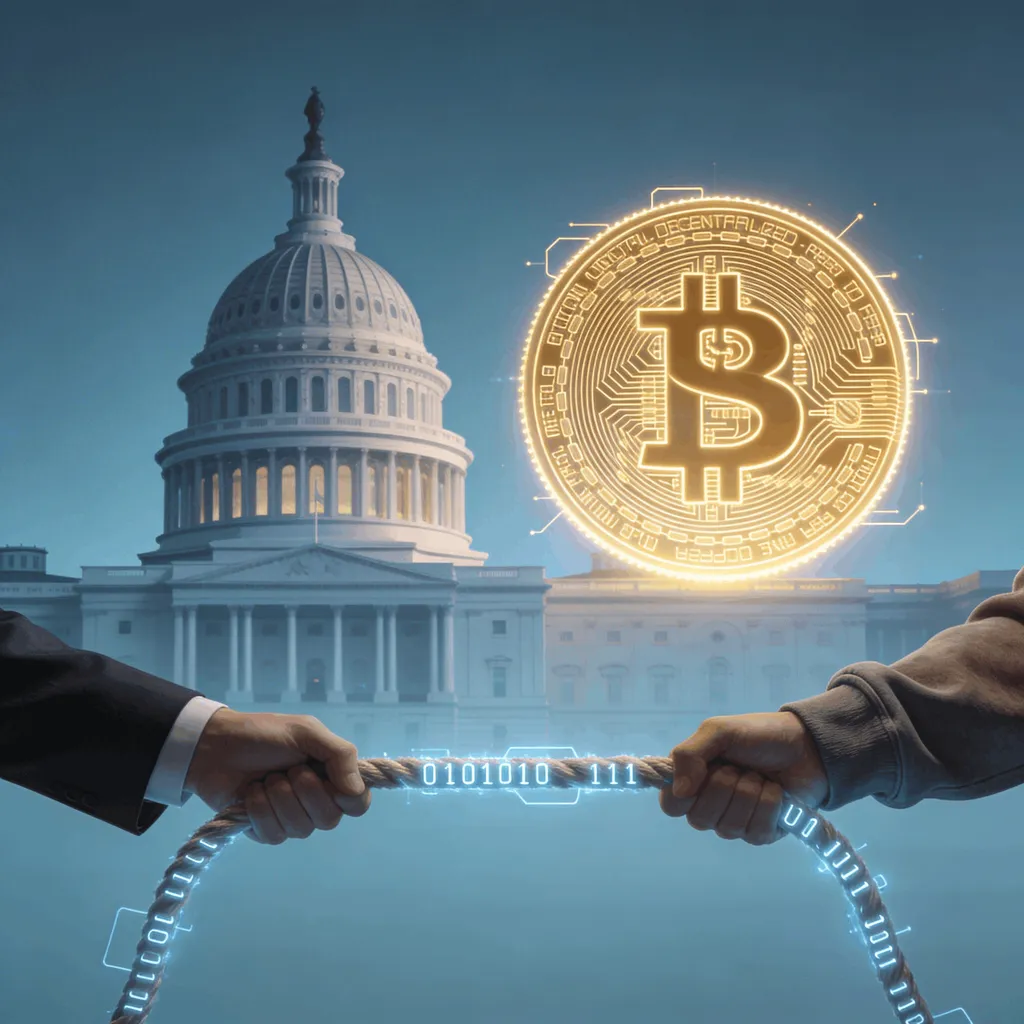 Crypto Traders On Alert: Is CLARITY The Last Chance To Protect Stablecoin Yield? Crypto Traders On Alert: Is CLARITY The Last Chance To Protect Stablecoin Yield?