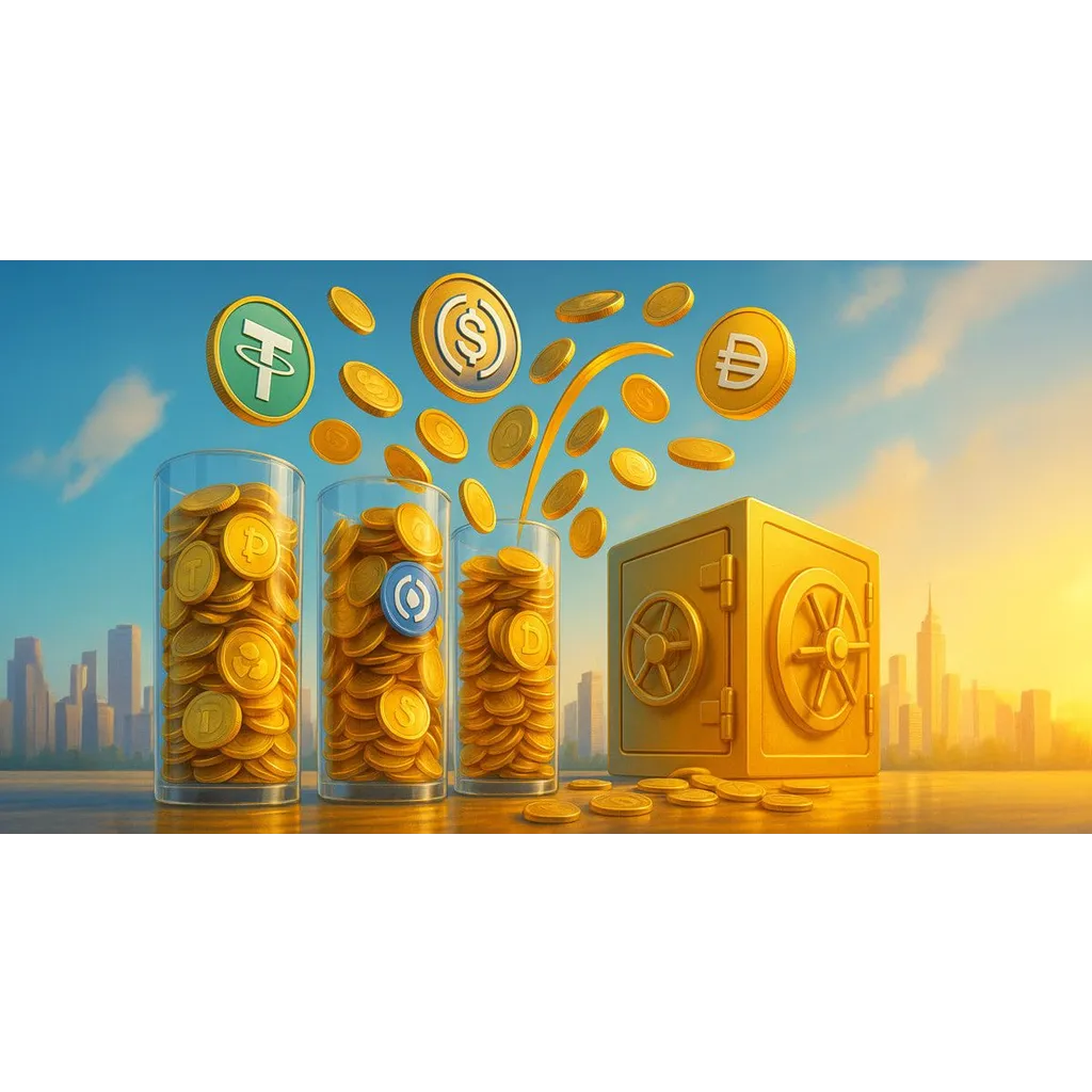 Stablecoin market hits record 0 billion in 2025 surge Stablecoin market hits record 0 billion in 2025 surge