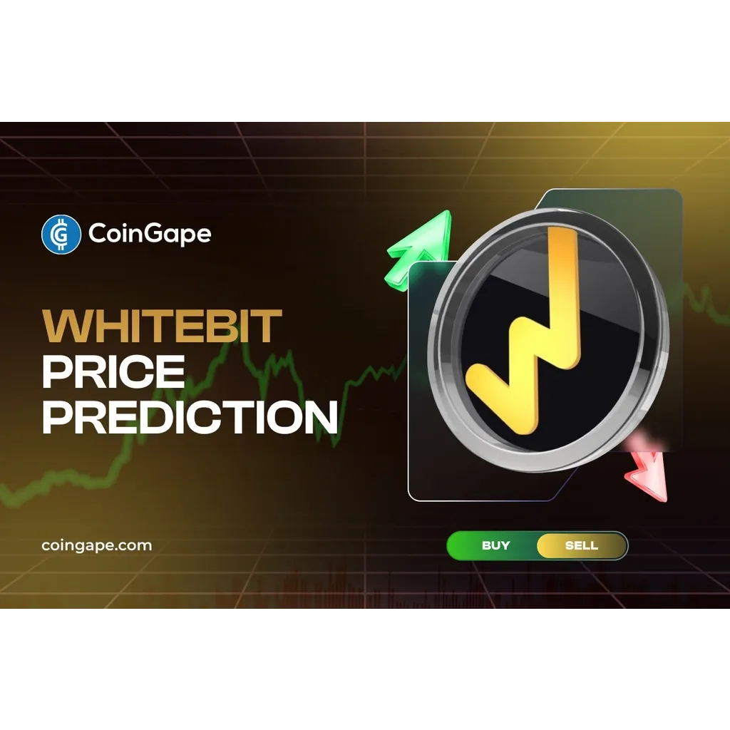 WhiteBIT (WBT) Price Prediction February 2026, 2027, 2030, 2040 WhiteBIT (WBT) Price Prediction February 2026, 2027, 2030, 2040