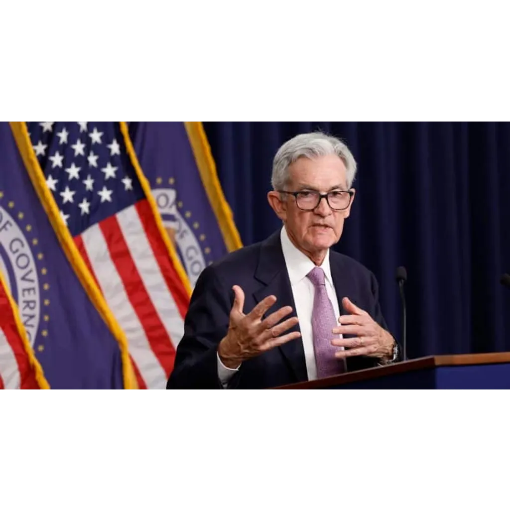 Fed holds rates steady as sticky inflation and geopolitics pressure markets Fed holds rates steady as sticky inflation and geopolitics pressure markets