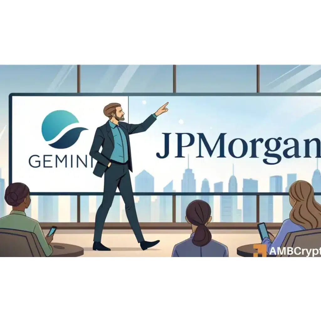 Winklevoss slams JPMorgan’s data fees, says ‘They’re trying to kill crypto!’ Winklevoss slams JPMorgan’s data fees, says ‘They’re trying to kill crypto!’