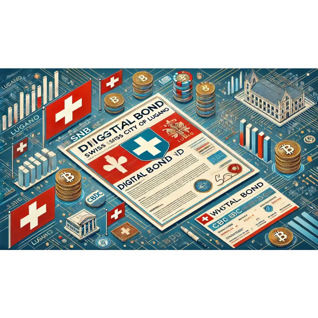 Swiss Crypto Bank Just Became the First Regulated Bank Inside the EU’s Blockchain Trading System Swiss Crypto Bank Just Became the First Regulated Bank Inside the EU’s Blockchain Trading System