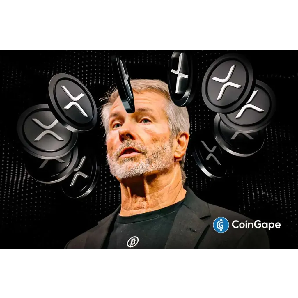 Pro-XRP lawyer slams Saylor after Ripple win Pro-XRP lawyer slams Saylor after Ripple win