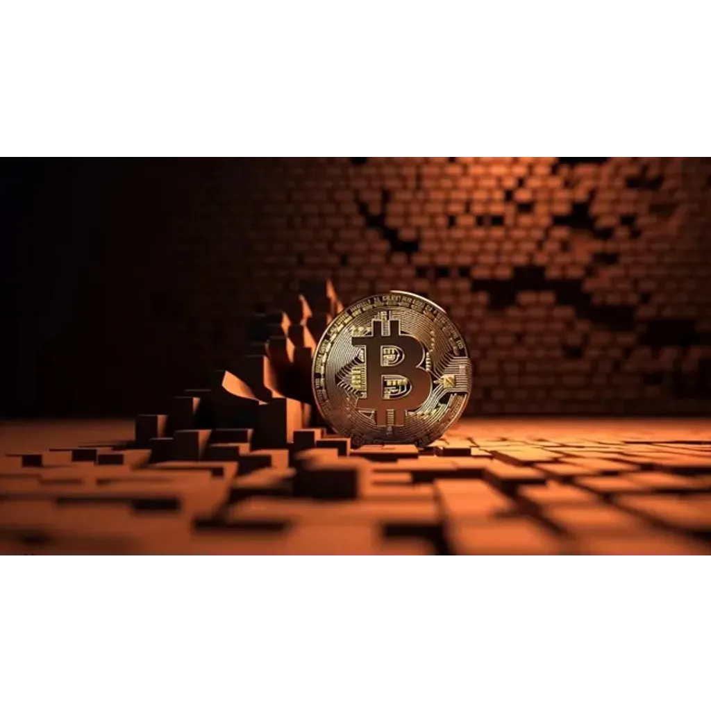 Pundit Massive Bitcoin Crash With Target in Three-Month Scenario Pundit Massive Bitcoin Crash With Target in Three-Month Scenario