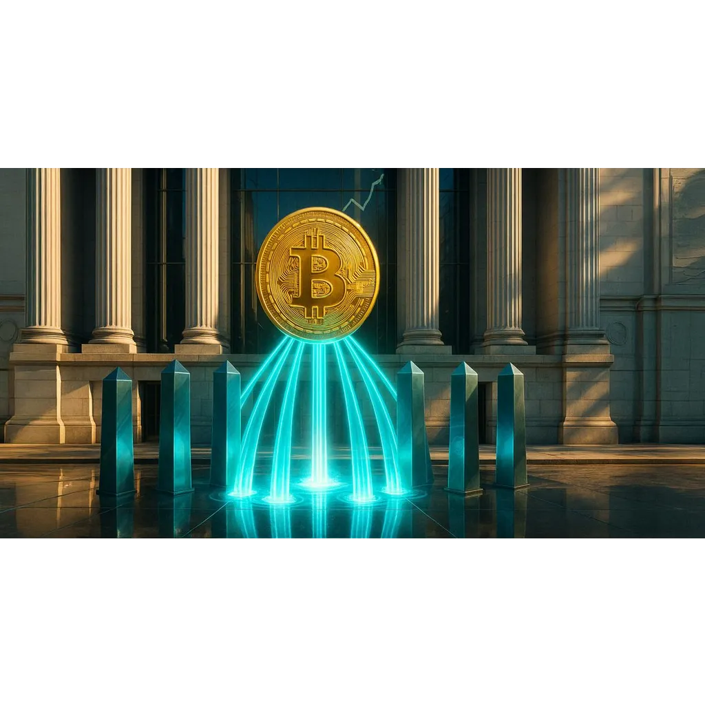 Bitcoin ETFs attract .9 billion in fresh capital inflows Bitcoin ETFs attract .9 billion in fresh capital inflows