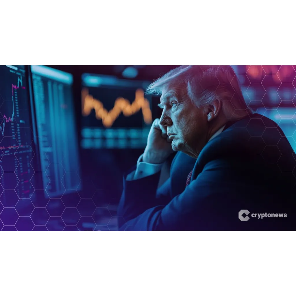 Coinbase denies corruption factory claims tied to Trump donation Coinbase denies corruption factory claims tied to Trump donation