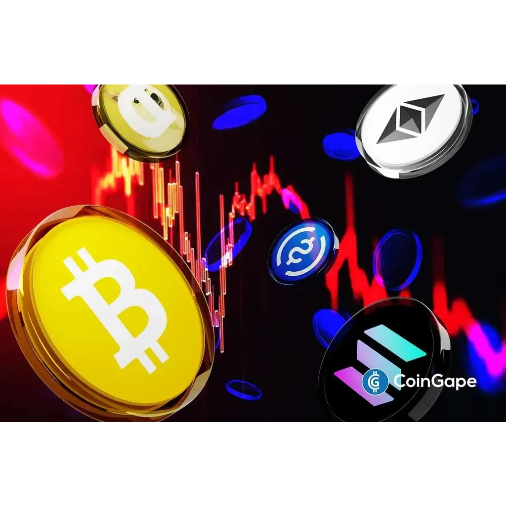 Why Is the Crypto Market Crashing Today? (March 18) Why Is the Crypto Market Crashing Today? (March 18)