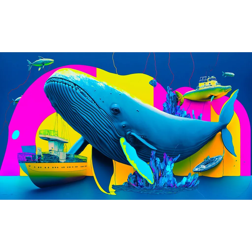 Satoshi-Era Whale Completes ,300,000,000 Bitcoin Dump Through Galaxy Digital in One of the Biggest Whale Transactions Ever Satoshi-Era Whale Completes ,300,000,000 Bitcoin Dump Through Galaxy Digital in One of the Biggest Whale Transactions Ever
