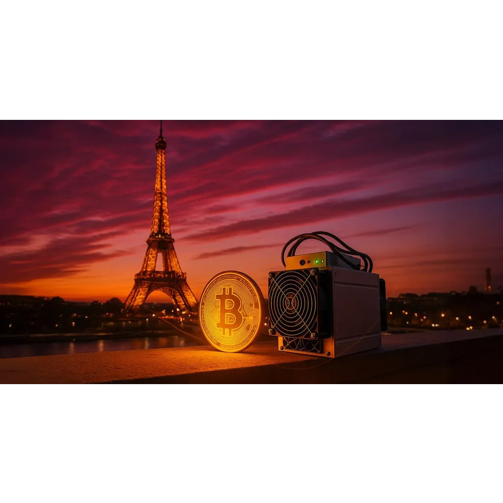 France eyes Bitcoin mining to cut energy waste and boost grid stability France eyes Bitcoin mining to cut energy waste and boost grid stability