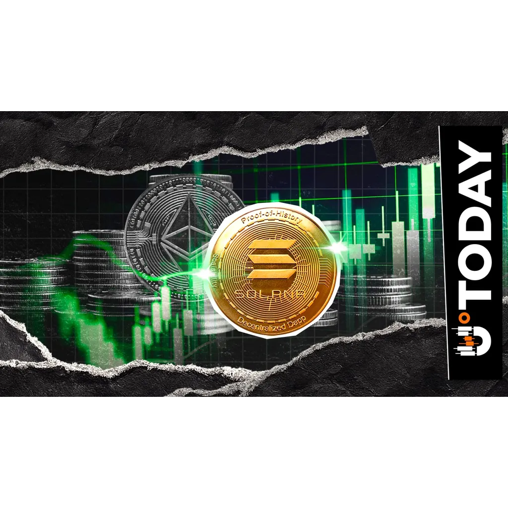 Solana to Surpass Ethereum in Yearly Revenue Solana to Surpass Ethereum in Yearly Revenue