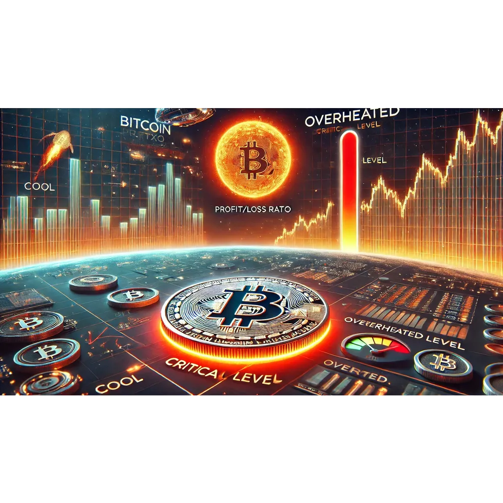 Bitcoin UTXO Profit/Loss Ratio Sits Below Critical Levels – How Long Until BTC Overheats? | Bitcoinist.com Bitcoin UTXO Profit/Loss Ratio Sits Below Critical Levels – How Long Until BTC Overheats? | Bitcoinist.com