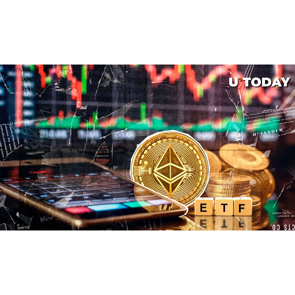 BlackRock acquires Ethereum as ETH price holds ,200 amid SEC review BlackRock acquires Ethereum as ETH price holds ,200 amid SEC review