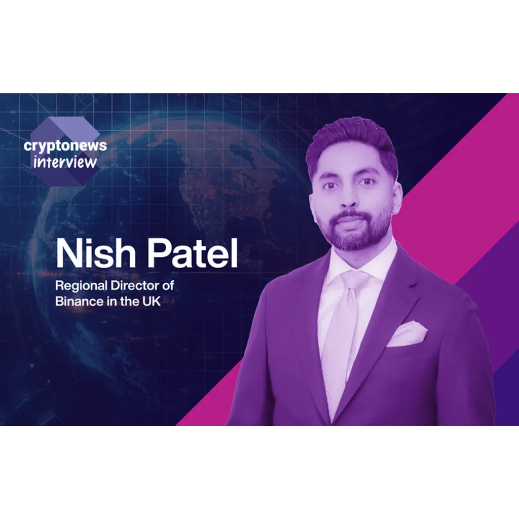 Nish Patel reports 15% UK institutional crypto growth with Bitcoin and FCA policy in 2023 Nish Patel reports 15% UK institutional crypto growth with Bitcoin and FCA policy in 2023