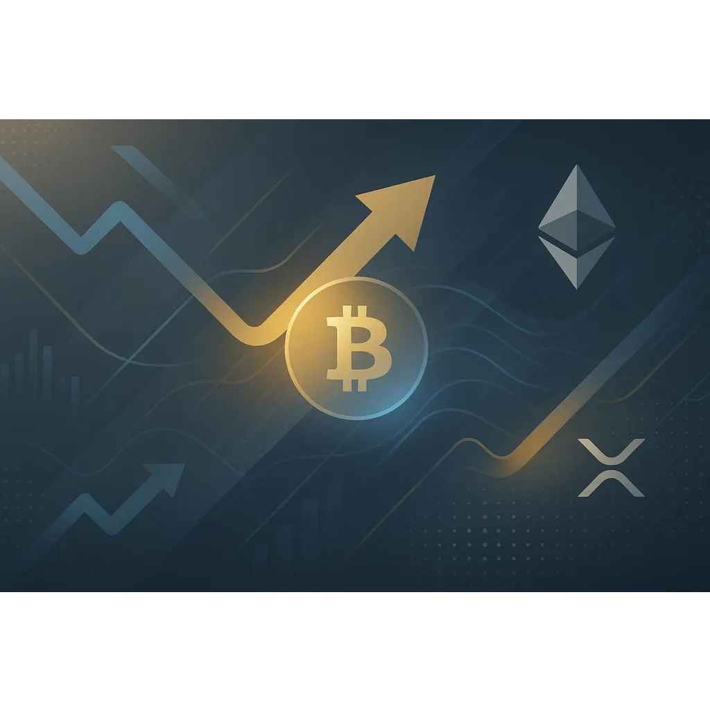 Altcoins be near a breakout moment as Bitcoin dominance hits critical zone Altcoins be near a breakout moment as Bitcoin dominance hits critical zone