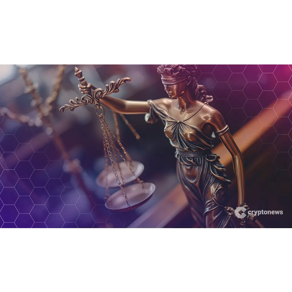 Multichain wins ruling to freeze sixty-three million dollars in stolen USDC Multichain wins ruling to freeze sixty-three million dollars in stolen USDC