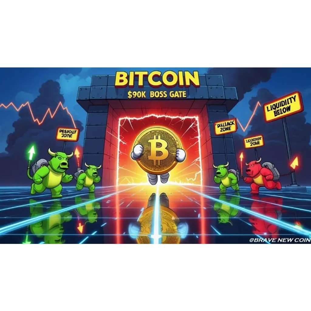 Bitcoin price hovers below k resistance as market weighs next move Bitcoin price hovers below k resistance as market weighs next move