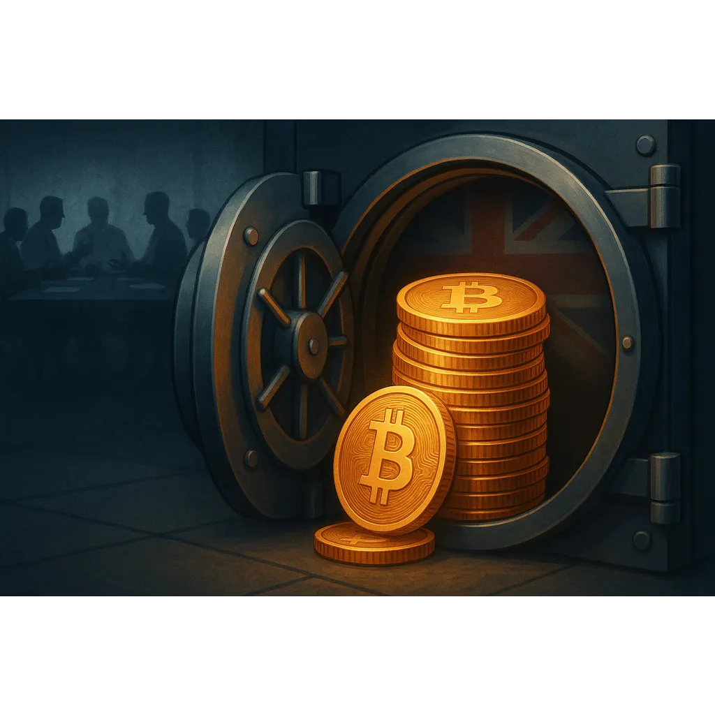 UK officials debate disposition of .24 billion Bitcoin seized in fraud case UK officials debate disposition of .24 billion Bitcoin seized in fraud case