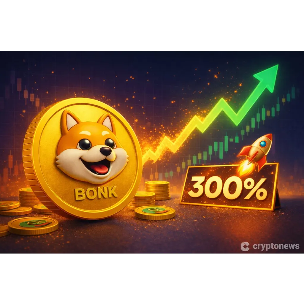 300% Rally in Sight – BONK Just Did What Every Trader Was Waiting For 300% Rally in Sight – BONK Just Did What Every Trader Was Waiting For