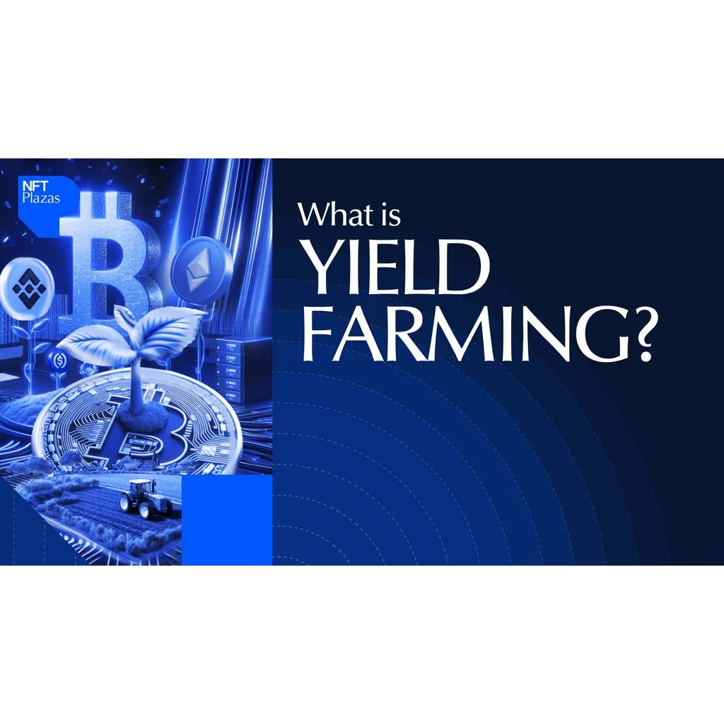 What Is Yield Farming in [yea? APY & Liquidity Guide What Is Yield Farming in [yea? APY & Liquidity Guide