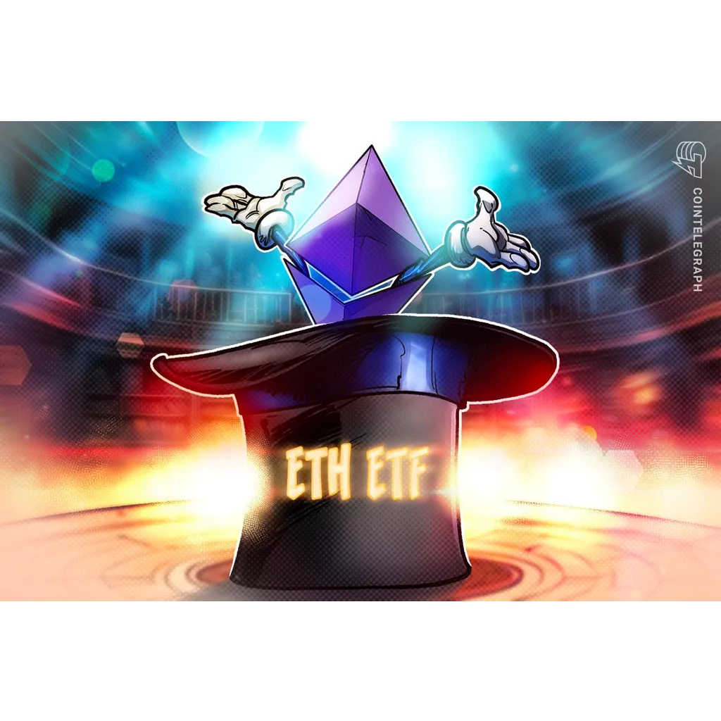 Spot Ether ETFs reach B August inflows with ETH at ,800 yearly high Spot Ether ETFs reach B August inflows with ETH at ,800 yearly high