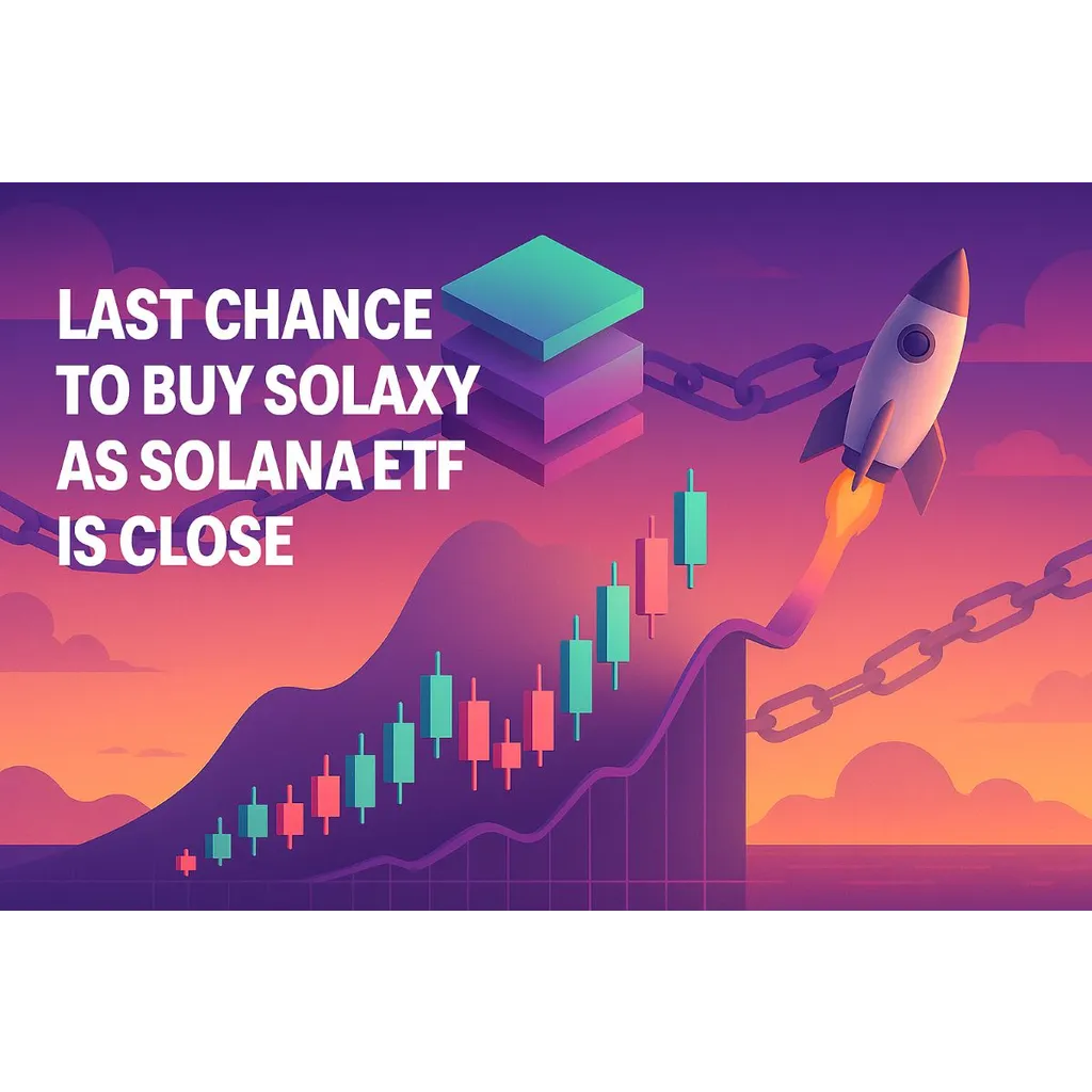 Solana ETF Nears Approval – Don’t Miss Your Chance to Buy Solaxy, the First $SOL Layer-2 Solana ETF Nears Approval – Don’t Miss Your Chance to Buy Solaxy, the First $SOL Layer-2