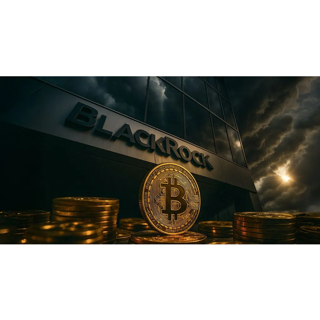 Brevan Howard holds .3B Bitcoin via BlackRock IBIT ETF as second-largest holder Brevan Howard holds .3B Bitcoin via BlackRock IBIT ETF as second-largest holder