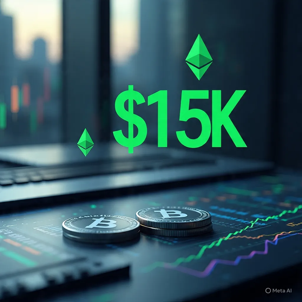 Ethereum (ETH) projected at ,000 amid institutional inflows in 2024 Ethereum (ETH) projected at ,000 amid institutional inflows in 2024