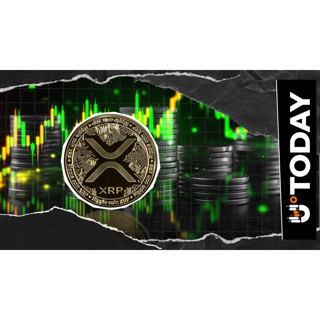 XRP exits billion address club in key growth metric XRP exits billion address club in key growth metric