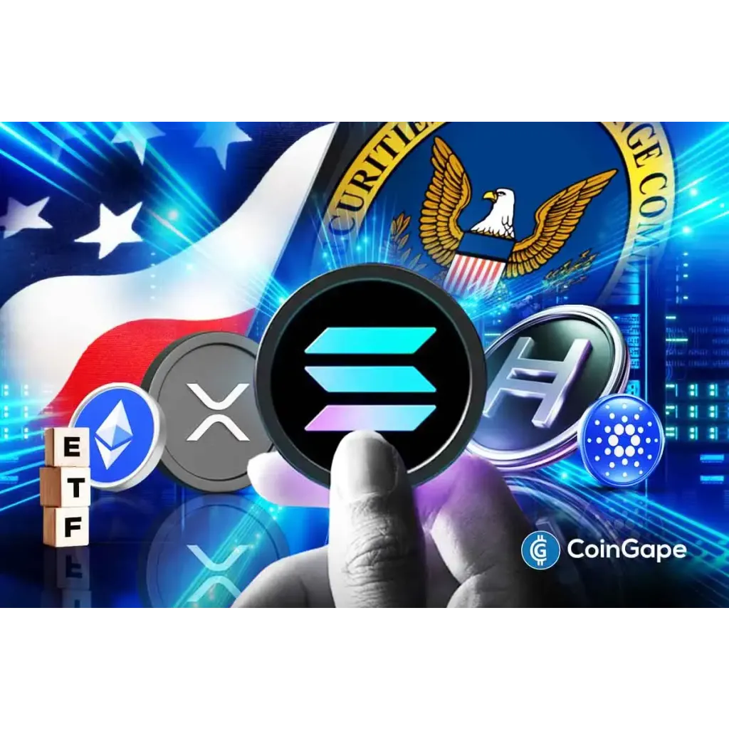 SEC delays cryptocurrency ETF approvals after U.S. government shutdown SEC delays cryptocurrency ETF approvals after U.S. government shutdown