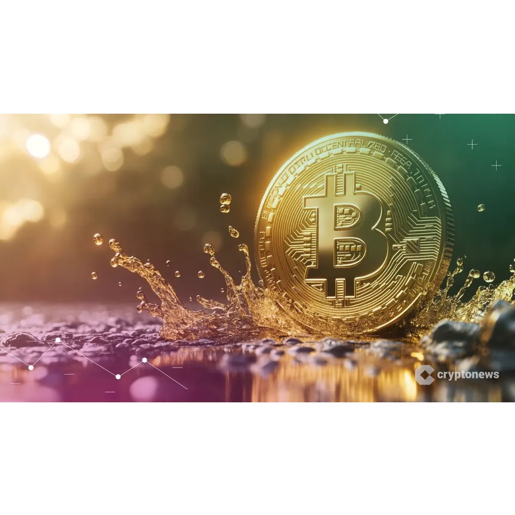 Bitcoin Poised To Top 2025 Peak Soon: Miller Value Partners’ Exec Bitcoin Poised To Top 2025 Peak Soon: Miller Value Partners’ Exec