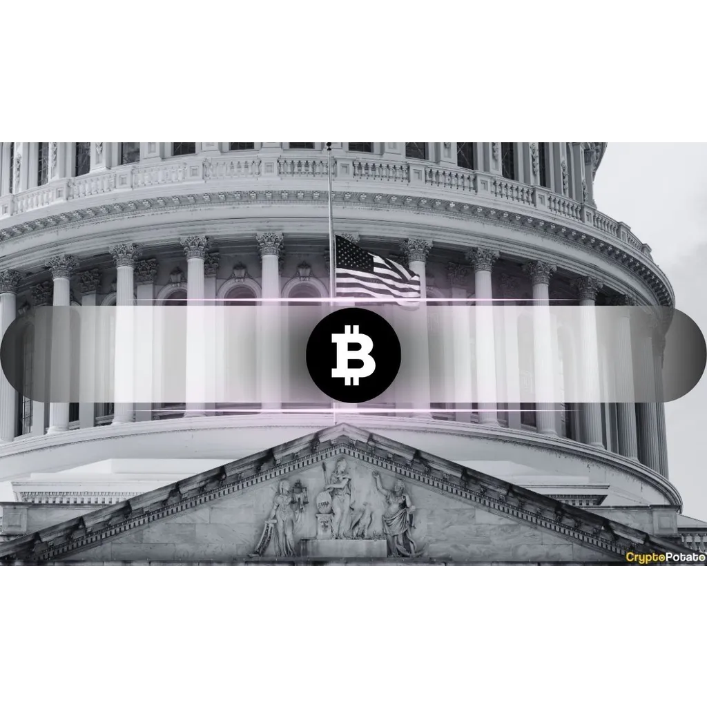 Cryptocurrency markets show no reaction to US government shutdown event Cryptocurrency markets show no reaction to US government shutdown event