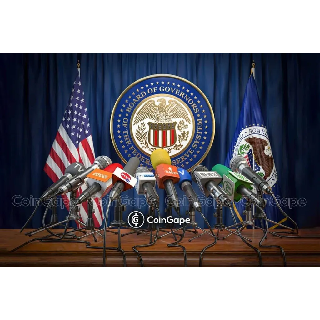 US Federal Reserve to host Bitcoin and cryptocurrency payments conference tomorrow US Federal Reserve to host Bitcoin and cryptocurrency payments conference tomorrow