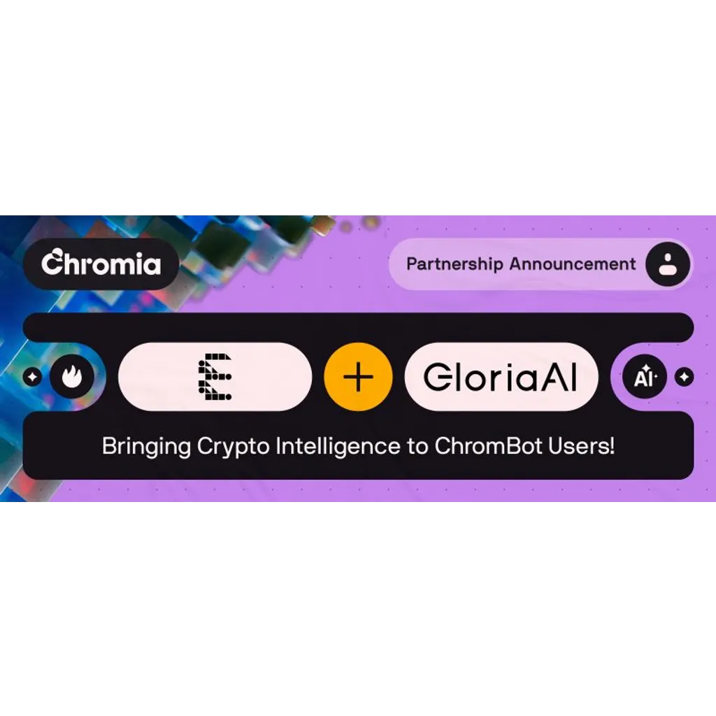 EvalEngine partners with Gloria AI for ChromBot crypto data integration EvalEngine partners with Gloria AI for ChromBot crypto data integration