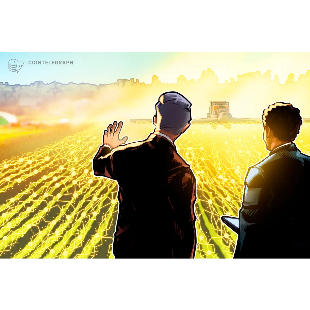 Agriculture firm AgriFORCE powers 120 crypto miners with natural gas Agriculture firm AgriFORCE powers 120 crypto miners with natural gas