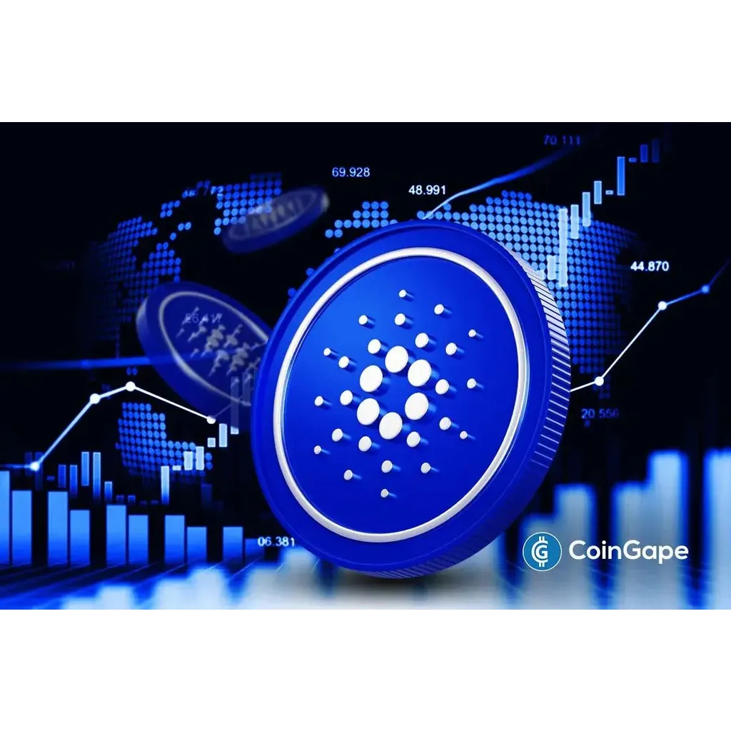 Cardano Price Rises 10 Percent Amid Retail Investor Accumulation Activity Cardano Price Rises 10 Percent Amid Retail Investor Accumulation Activity