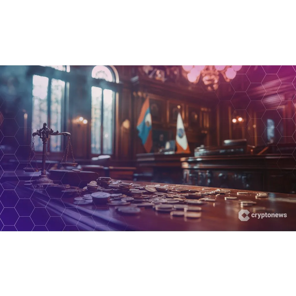 Argentina freezes funds in Libra meme investigation tied to President Milei Argentina freezes funds in Libra meme investigation tied to President Milei