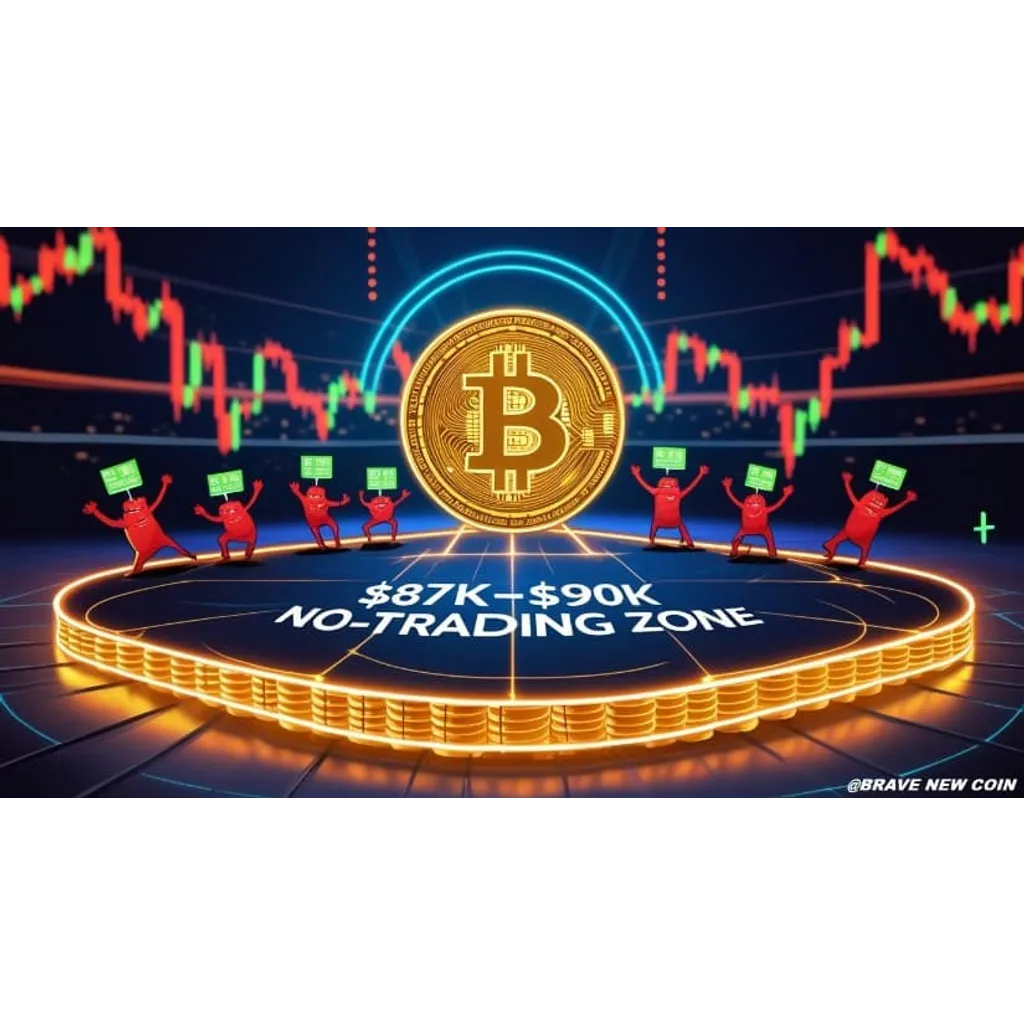 Bitcoin Price Prediction: BTC Consolidates Between K–K as Traders Monitor Demand Zone and Breakout Risk Bitcoin Price Prediction: BTC Consolidates Between K–K as Traders Monitor Demand Zone and Breakout Risk