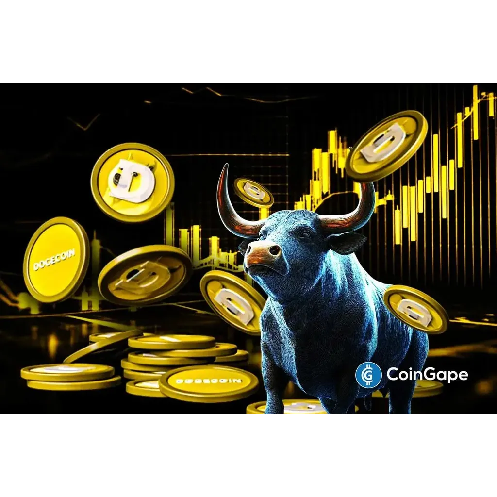 Expert Identifies Bullish DOGE Flag as CleanCore Treasury Tops 0M Expert Identifies Bullish DOGE Flag as CleanCore Treasury Tops 0M