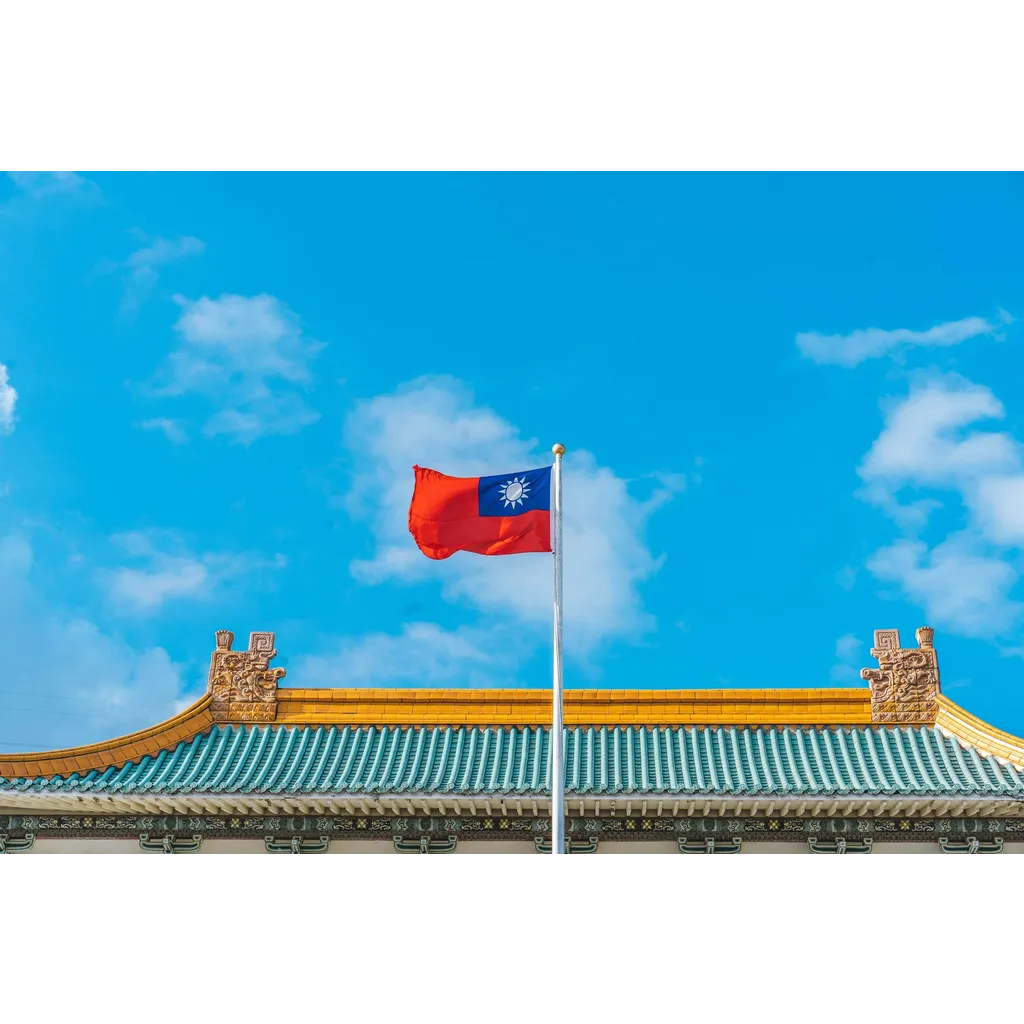 Taiwan Eyes Strict Crypto Penalties To Crackdown On Fraud Taiwan Eyes Strict Crypto Penalties To Crackdown On Fraud