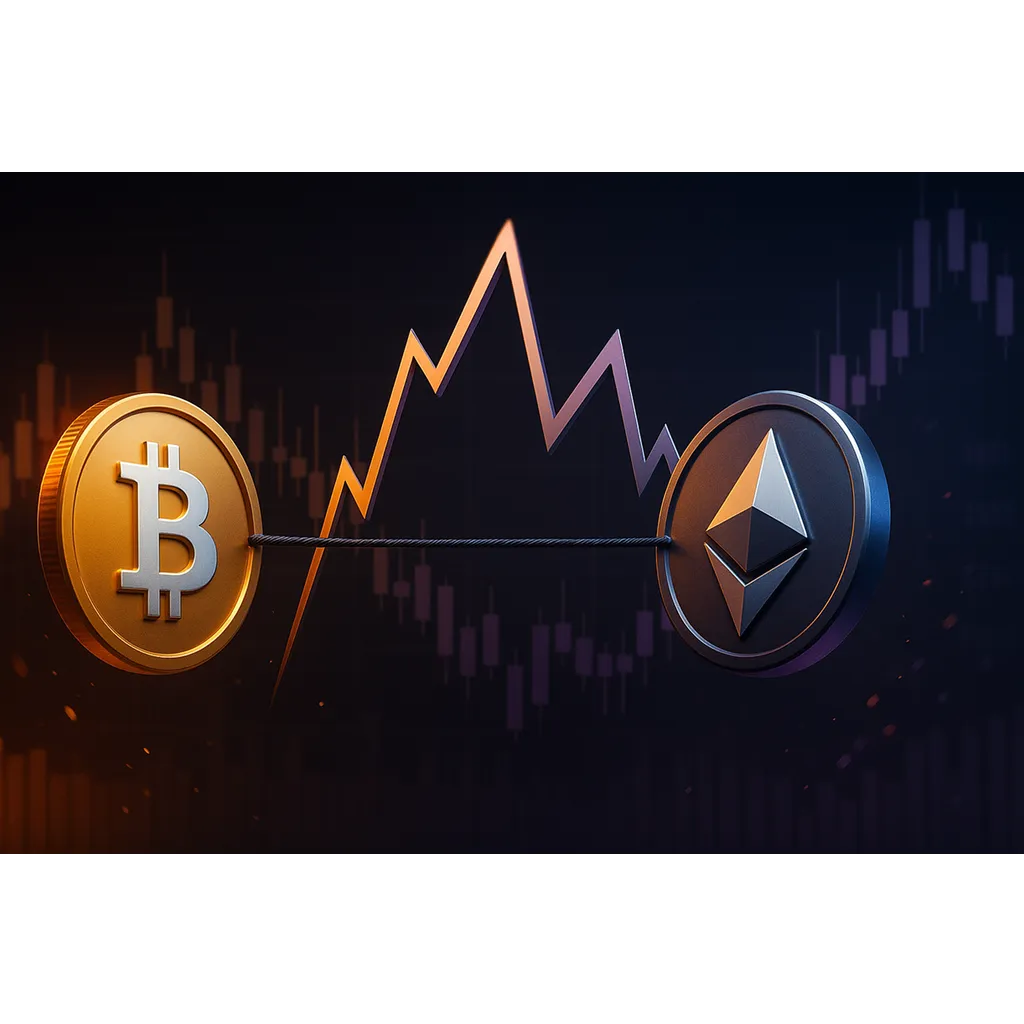 Bitcoin vs Ethereum: Pump-And-Dump Repeat Bitcoin vs Ethereum: Pump-And-Dump Repeat